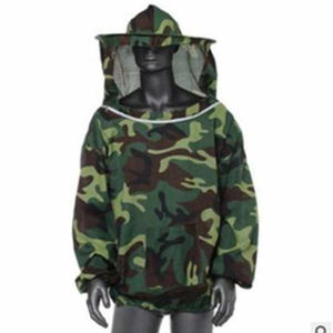 Unisex High Quality <b>Winter</b> Long Sleeved Hooded <b>Overall</b> Ventilated Cotton Beekeeper's Suit Custom Logo Printed Active Bottoms - Product Image 3