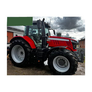 Tractor Usado 6700 en Stock para Suministro a Largo Plazo y Confiable - Product Image 3