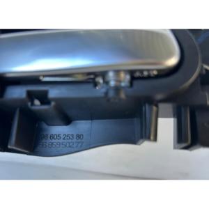 Poignée de porte intérieure avant droite PEUGEOT 508 Station Wagon 9660525380 (11>) - Product Image 2