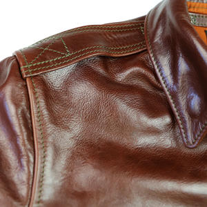 Womens <b>Pilot</b> Bomber <b>Jacket</b> With Custom Logo Printing Embroidery Fashion Streetwear Outerwear OEM Factory Supplier - Product Image 3