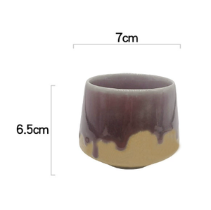 Japanese Style Ceramic Coffee <b>Mug</b> for Home Restaurant Hotel Use with Traditional Design - Product Image 6