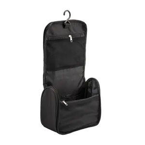 Borsa da Toilette Personalizzata in Microfibra con Accessori su Misura - Product Image 5