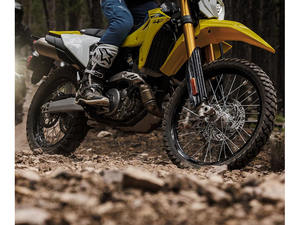 Oferta Increíble: Motocicleta DR-Z4S+ Dual-Sports 2026 Nueva en Venta - Product Image 4