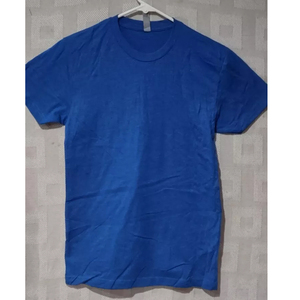 6010ผ้าสามเนื้อระดับถัดไปสำหรับทุกเพศเสื้อยืดสีฟ้ารอยัลสำหรับผู้ใหญ่ทุกเพศ - Product Image 1