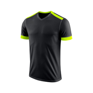 เสื้อยืดกีฬาเข้ารูปสำหรับผู้ชายเสื้อผ้าออกกำลังกายในยิมผ้าถักสำหรับวิ่งพิมพ์ซับลิเมชันตามสั่ง - Product Image 6