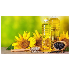 Sunflower <b>Oil</b> for Cosmetic Use Skin Care Hair Care Soap Making - Product Image 1