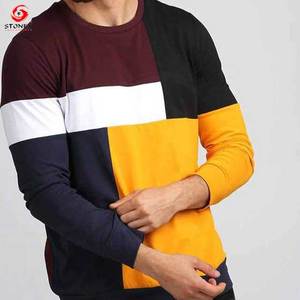 Camiseta sin Mangas Extra Grande para Hombre, Diseño Nuevo 2024, Logotipo Personalizado, Poliéster/Algodón, Secado Rápido, Antiarrugas, Camisas Casuales - Product Image 3