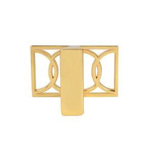 Rectangle shape metal <b>knob</b> pull cabinet drawer for home dresser <b>door</b> cabinet furniture <b>decorative</b> kitchen wardrobe handle <b>knobs</b> - Product Image 2