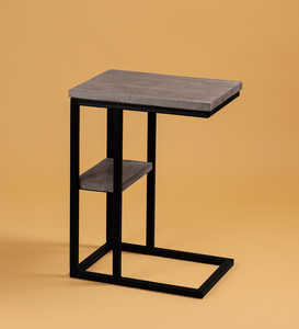 Ensemble de 3 décorations antiques élégantes en bois pour table d'appoint de chambre à coucher table d'appoint en or de luxe au design unique au prix de gros - Product Image 6