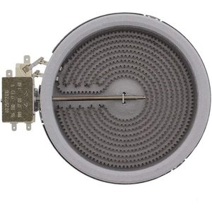 เปลี่ยนอะไหล่เตาไฟฟ้าเซรามิก ERP RS65D12 สำหรับเตาแก๊ส W11171119 และ 318178110 - Product Image 1