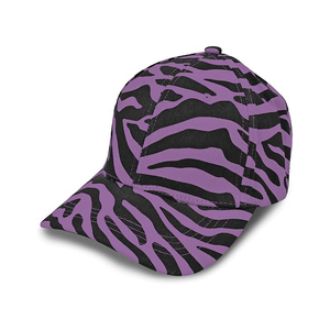 Gorra de Béisbol Ajustable de Algodón Estructurada de Perfil Alto con Logotipo Personalizado Unisex Diseño de Tela Snapback - Product Image 3