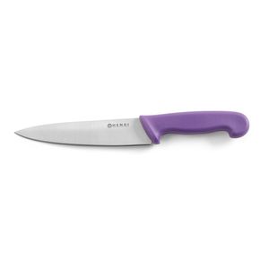Cuchillo de Cocina HENDI Morado, Longitud 320 mm - Product Image 1