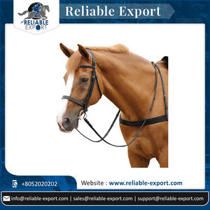 Rênes de cheval robustes réglables en coton pour la marche et l'entraînement du cheval, haute qualité, prix de gros - Product Image 6