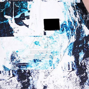 Prix bas, logo personnalisé imprimé, shorts d'été pour hommes, sublimation, coton, shorts confortables pour hommes - Product Image 4