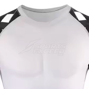 Low Price <b>MMA</b> <b>Rash</b> <b>Guard</b> Spandex Polyester Made <b>MMA</b> <b>Rash</b> <b>Guard</b> High Quality <b>MMA</b> <b>Rash</b> <b>Guard</b> - Product Image 4