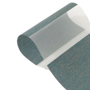 办公家居防水软纱布窗帘，跨境批发 - Product Image 1