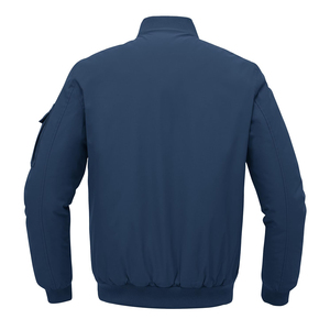 Vestes Letterman vierges de style sport super neuves personnalisées veste universitaire pour hommes patchs de broderie en chenille/université en cuir de laine - Product Image 6