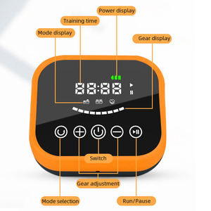 Upgrade Wireless Rechargeable Electrical Exerciser <strong>Hand</strong> Therapy <strong>Hand</strong> Fingers Training Robotic Rehabilitation Robot <strong>Gloves</strong> - Product Image 3