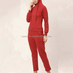 Ensemble de survêtement en coton 100% respirant et isolé pour l'hiver pour hommes Vêtements de sport en polaire doux pour l'entraînement et l'usage quotidien - Product Image 6