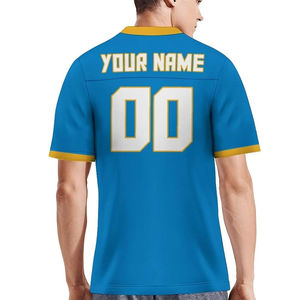 Conjunto de Uniforme de Fútbol Americano de Alto Impacto para Adultos, Ligero, de Rendimiento, Secado Rápido, Poliéster - Product Image 4