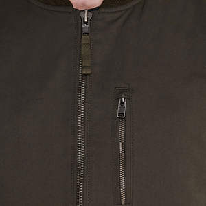 Veste bomber pour homme tendance 2025, nouvelle mode, vente chaude, style actuel, légère, pour homme - Product Image 6