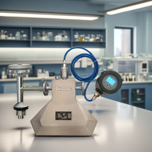 Débitmètre massique Coriolis à huile blanche directe, <span class=keywords><strong>auto</strong></span>-<span class=keywords><strong>diagnostic</strong></span>, personnalisable, haute précision 0,2%, OEM - Product Image 1