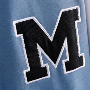 Chaquetas Varsity Personalizadas al por Mayor con Logotipo para Hombre, Chaquetas Varsity Unisex Casuales de Béisbol con Letras, la Mejor Calidad a Bajo Precio - Product Image 4