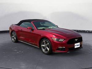 2017 para Ford Mustang V6 Convertible Excelente estado Tracción trasera Coche deportivo de 2 puertas Caja de cambios automática Dirección izquierda trasera - Product Image 3