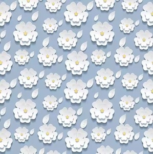 Marca Vistaar 300x300 Materiales de construcción 30x30 Cerámica Digital 12x12 Diseño de efecto 3D Azulejos de suelo mate esmaltados - Product Image 1