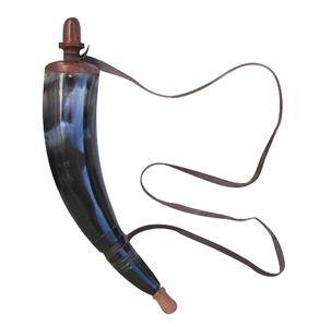 Fabrication corne de poudre de buffle Produit de vente chaud Corne de poudre Fournisseur de produit en gros au coût le plus bas - Product Image 1