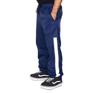 Precio razonable Crea tus propios pantalones de esquí Streetwear Casual Men Oversize Pantalones de esquí personalizados - Product Image 5