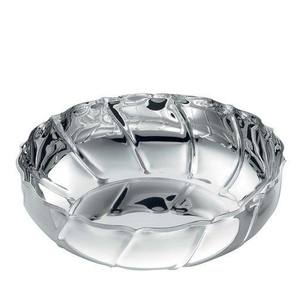 Bol à fleurs rond en acier inoxydable fabriqué à la main vaisselle et articles de service polis pour la maison hôtel restaurant - Product Image 6