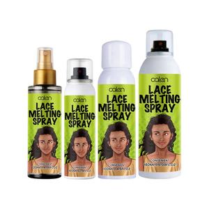 Kit d'installation de perruque Oalen Private Label, formule naturelle sans colle, <span class=keywords><strong>spray</strong></span> fixant pour perruque en dentelle, tenue toute la journée - Product Image 1