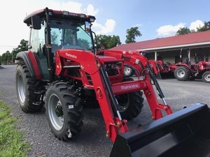 TRACTEUR D'OCCASION MAHINDRA DE QUALITÉ à VENDRE/TRACTEURS AGRICOLES MAHINDRA à VENDRE - Product Image 5