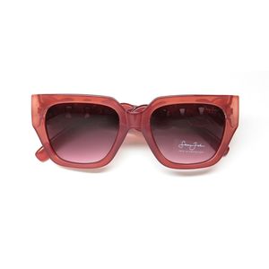Occhiali da Sole Sean John SJS2027Ce Protezione UV/UVB 100% Lenti Sfumate Leggeri Protezione Ottimale degli Occhi Rosso Arancione per Uomo Donna - Product Image 2