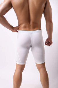 Amano Sports Hommes Running Compression Shorts Hommes Mode Beach Short Leggings Joggers Séchage rapide Skinny Fitness Shorts Hommes - Product Image 2