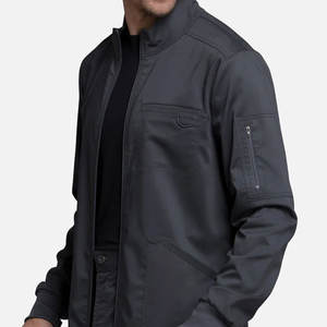 ชุดสครับโรงพยาบาลแบบยูนิเซ็กซ์ ผ้าแคนวาส แห้งเร็ว ระบายอากาศดี สีและดีไซน์ตามสั่ง MOQ ต่ำ รุ่นใหม่ขายดี - Product Image 3