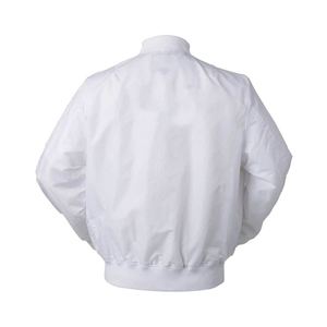 แจ็คเก็ตเลตเตอร์แมนผ้าแคนวาสสีพื้นทรงเข้ารูปสั่งทำพิเศษสำหรับผู้ชาย คุณภาพพรีเมียม ป้องกันลม ระบายอากาศได้ดี เหมาะสำหรับฤดูหนาว ดีไซน์โดดเด่น - Product Image 2