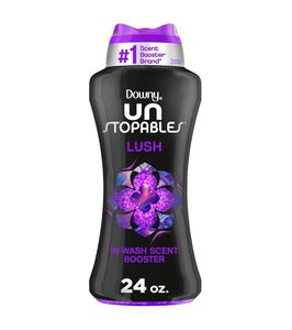 Perlas de Aroma para Lavadora Downy Unstopables, Aroma Lush, 24 oz - Product Image 1