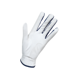 Custom Breathable Cabretta Sheepskin Golf <b>Gloves</b> for Men and Women Left and Right Hand Sizing <b>Silicone</b> Printing for Sports - Product Image 4