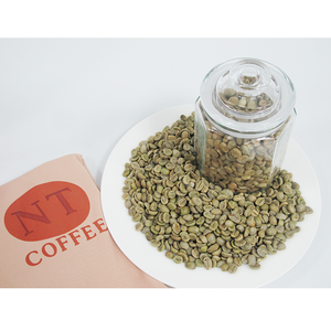 Vietnam-Origin 100% grains de café Arabica purs bruts avec arôme riche goût lisse qualité certifiée OEM/ODM marque personnalisée quantité minimale de commande 1Kg - Product Image 2