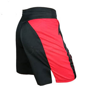 กางเกงขาสั้น MMA แบบสั่งทำดีไซน์ใส่สบายพร้อมโลโก้พิมพ์ลายสำหรับสวมใส่ศิลปะการต่อสู้ - Product Image 4