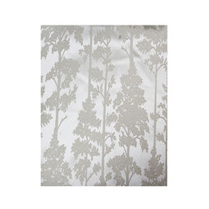 Customized Print Luxury Modern Design 100% Cotton Bathroom Shower <b>Curtain</b> at Best Price - Product Image 1