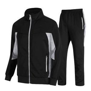 Chándal Unisex Ecológico de Algodón y Poliéster, Ligero, Resistente al Agua, Cuello en V, Largo Completo, para Adultos, Colores 2025, Duradero, Personalizable - Product Image 2