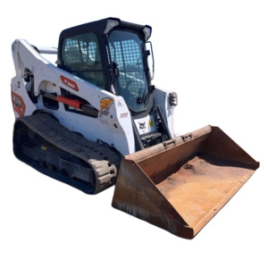 Minicargadora de motor diésel usado 2023 BOBCCAT T770 con EPA CE Euro 5 superventas Minicargadora Bobbcat con accesorio - Product Image 1