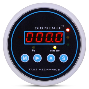 Digisense เครื่องวัดความดันต่างรุ่น DS Series - Product Image 1