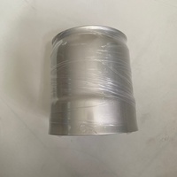 Couverture avant en aluminium W205 pour suspension pneumatique Mercedes-Benz, pièce de rechange OE A2053204768, garantie 1 an