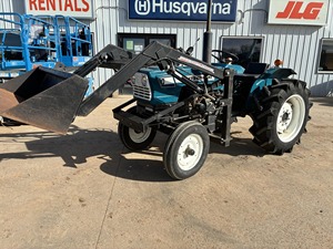 Tractor MITSUBISHI D2500 de 1976, Alta Potencia, 4x4, Maquinaria Agrícola, Motor Diésel Eficiente, Uso Pesado, Precio de Mayoreo - Product Image 6