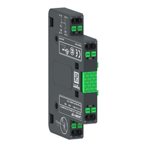 Per contattore SCHNEIDER ELECTRIC LAG8N113P TeSys Giga, blocco contatti ausiliari 1NO + 1NC con montaggio laterale a innesto rapido - Product Image 1