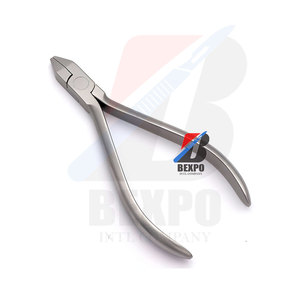 คีมจีบและสายรัดสำหรับผ่าตัดเครื่องมือจัดฟันด้วยตัวเอง - Product Image 3